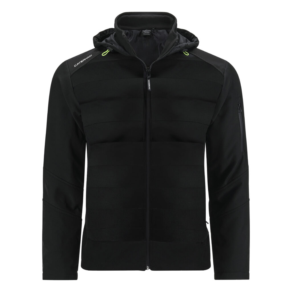 Core Hybrid Jacket | Caterham Merchandise